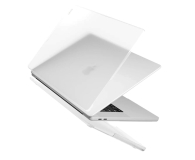 Uniq Claro MacBook Pro 16" (2021) przezroczysty/dove matte clear 8886463679753 - 1169660 - zdjęcie 3